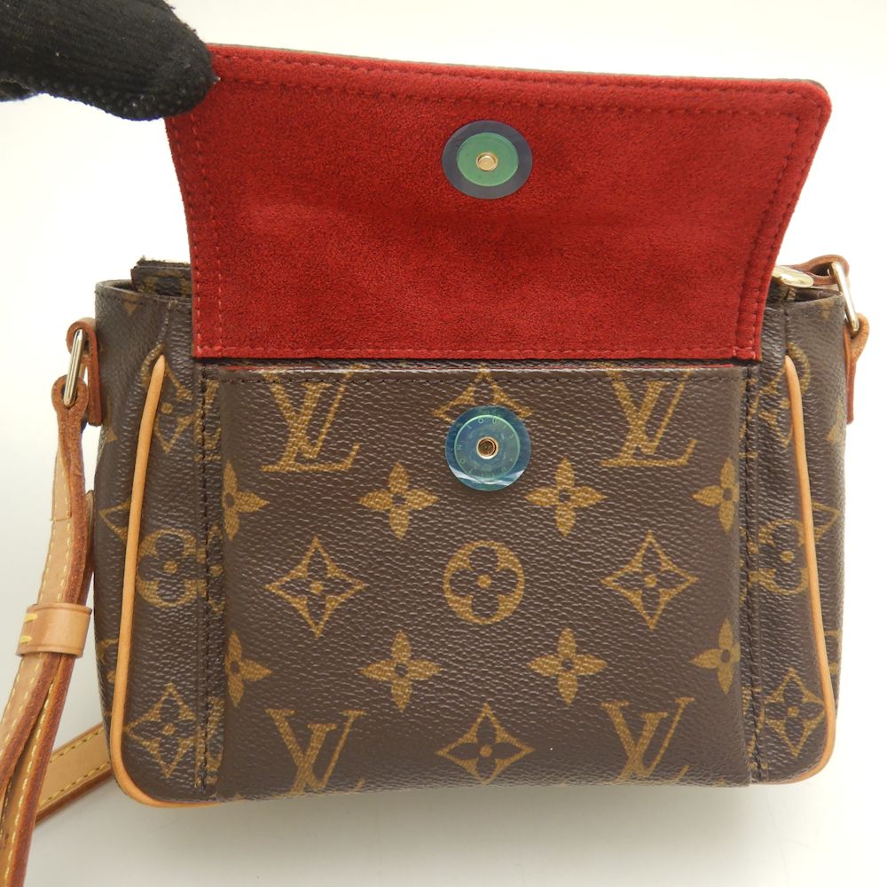 Louis Vuitton Vivacite PM Shoulder Bag M51165