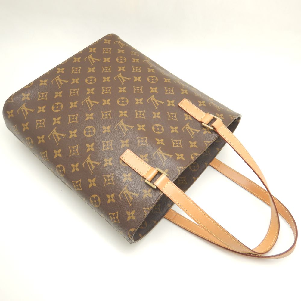 Louis Vuitton Monogram Vavin GM Tote Bag