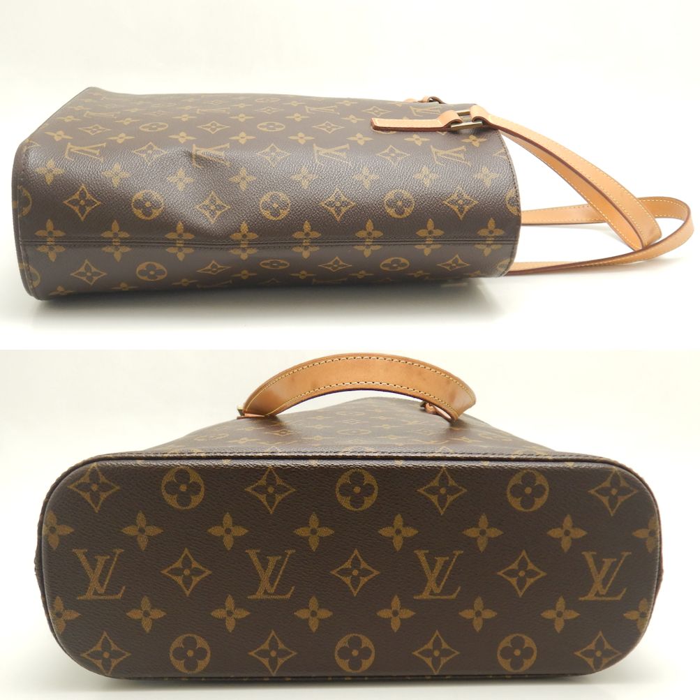 Louis Vuitton Monogram Vavin GM Tote Bag