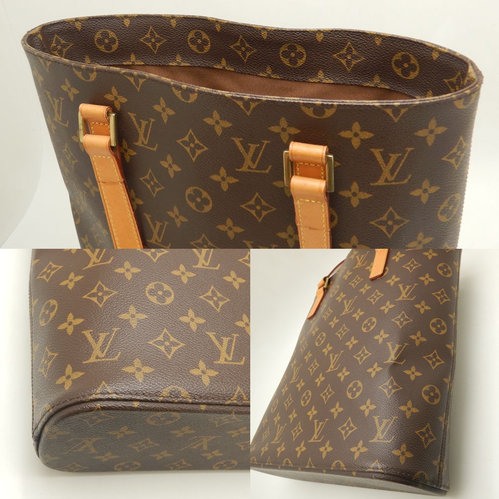 Louis Vuitton Monogram Vavin GM Tote Bag