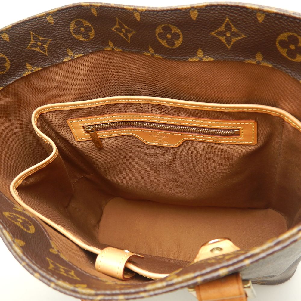 Louis Vuitton Monogram Vavin GM Tote Bag