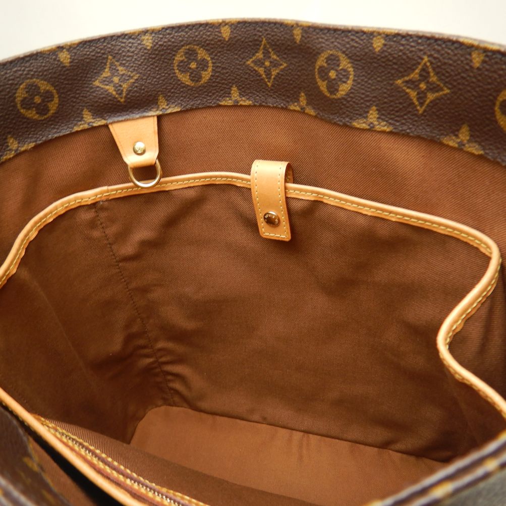 Louis Vuitton Monogram Vavin GM Tote Bag