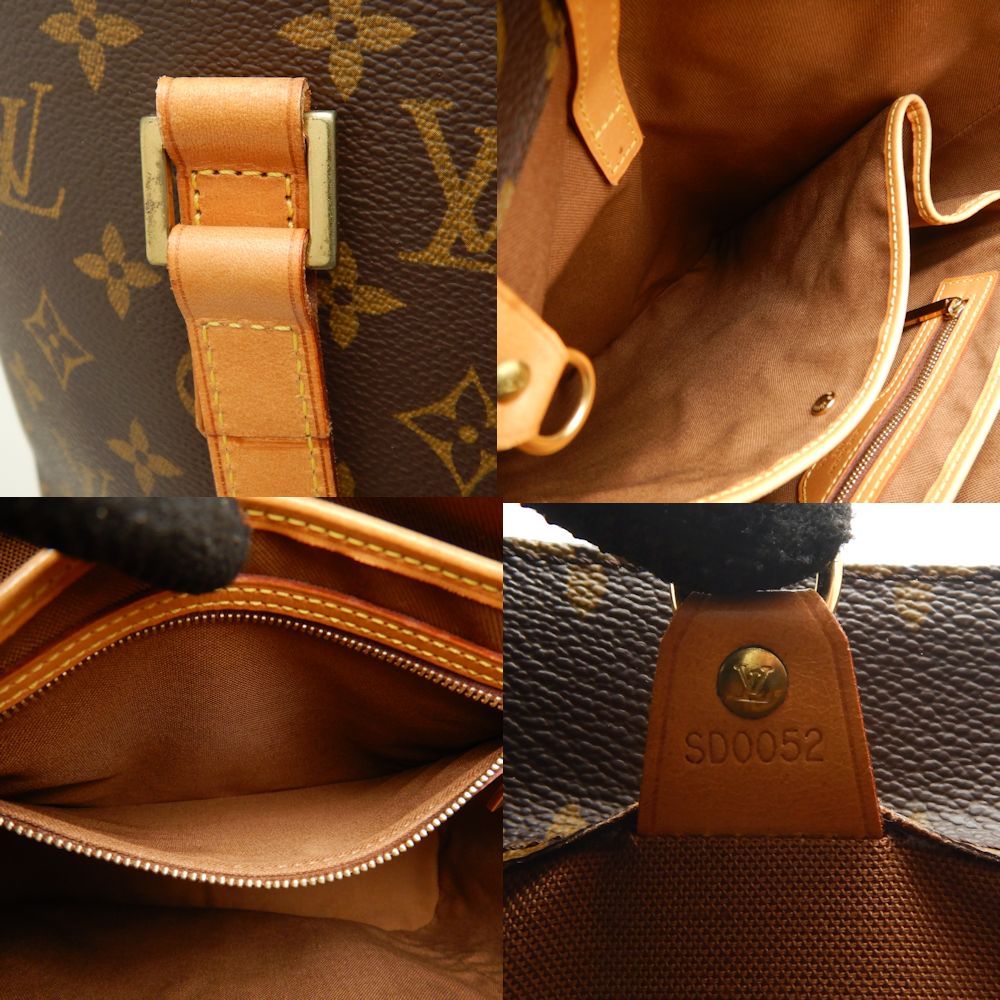 Louis Vuitton Monogram Vavin GM Tote Bag