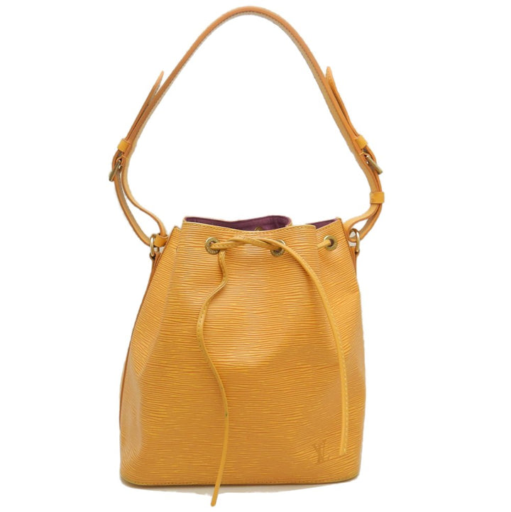 Louis Vuitton Epi Petit Noe Shoulder Bag M44109