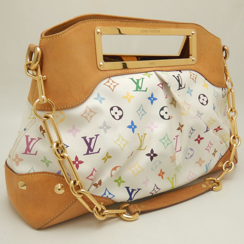 Louis Vuitton Judy GM Shoulder Bag M40253