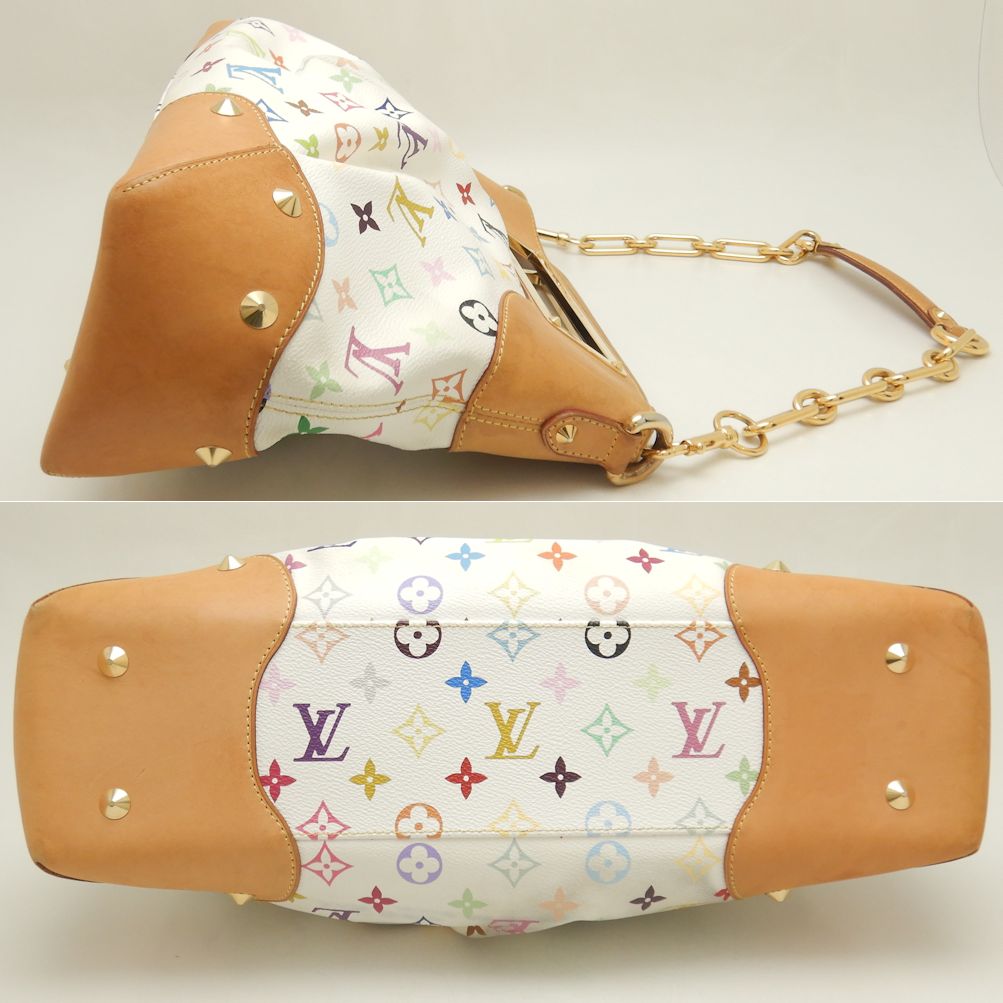 Louis Vuitton Judy GM Shoulder Bag M40253