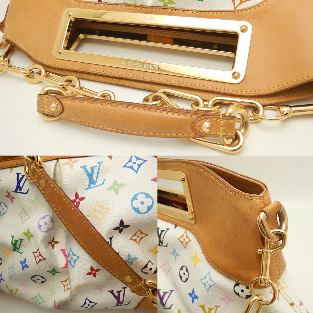 Louis Vuitton Judy GM Shoulder Bag M40253