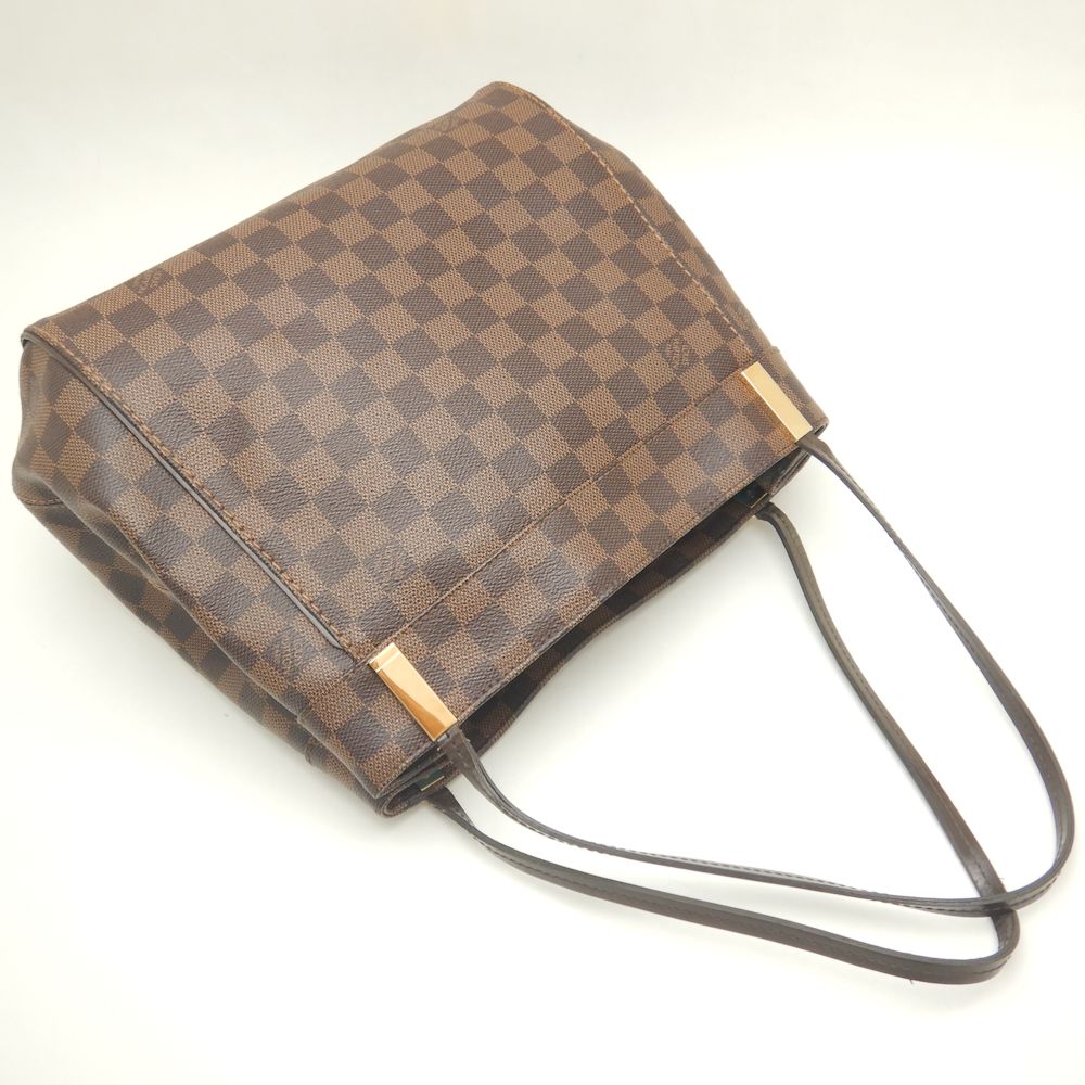 Louis Vuitton Damier Marlybone PM Shoulder Bag