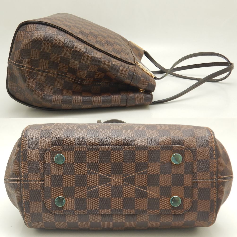 Louis Vuitton Damier Marlybone PM Shoulder Bag