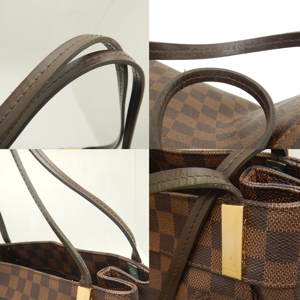 Louis Vuitton Damier Marlybone PM Shoulder Bag