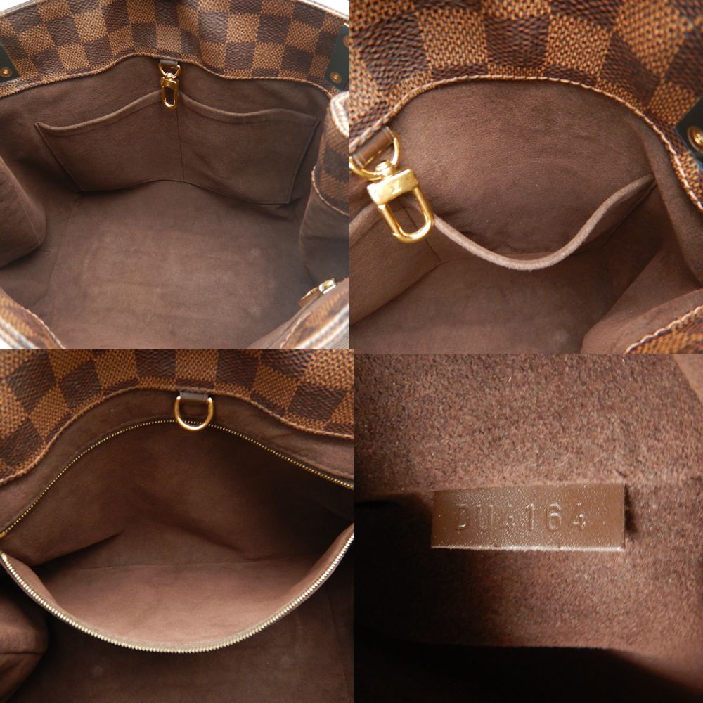 Louis Vuitton Damier Marlybone PM Shoulder Bag