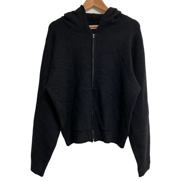 ACLENT Knit Hoodie