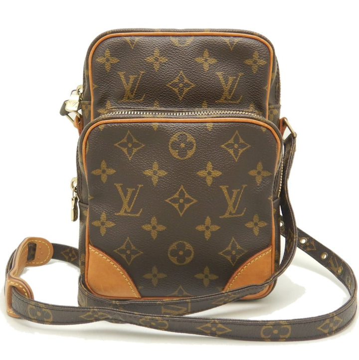 Louis Vuitton Monogram Amazon Shoulder Bag M45236