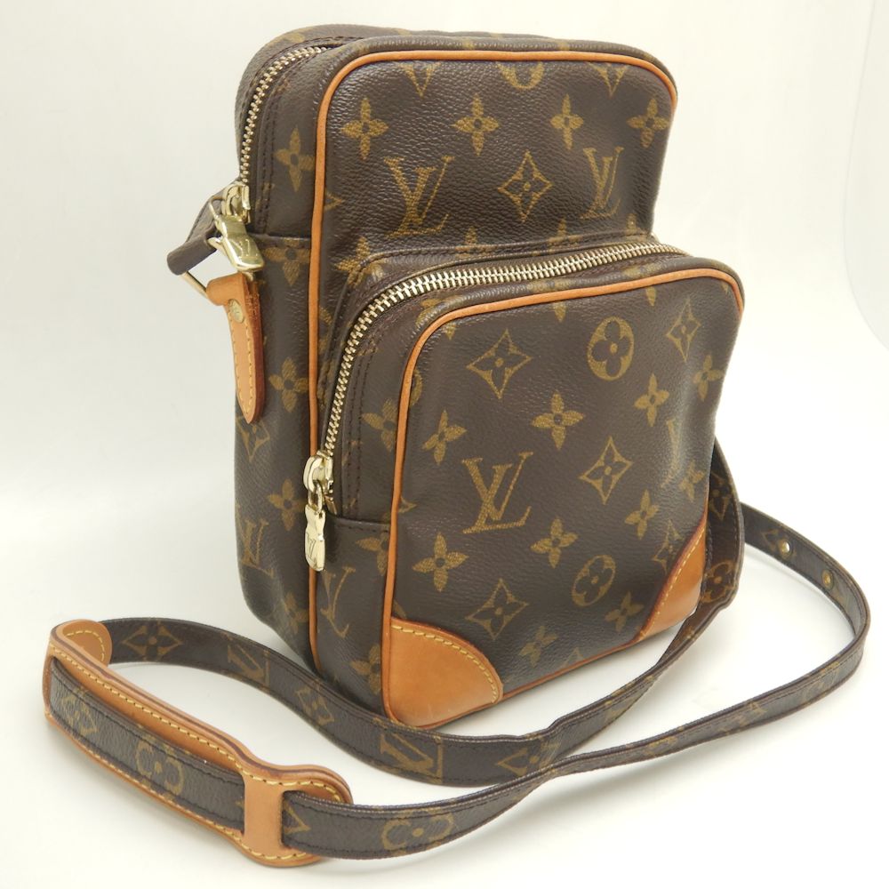 Louis Vuitton Monogram Amazon Shoulder Bag M45236