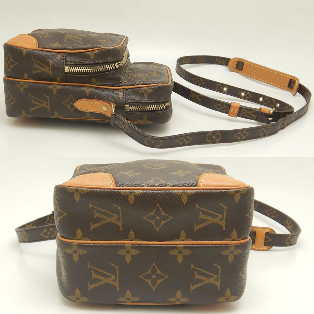 Louis Vuitton Monogram Amazon Shoulder Bag M45236