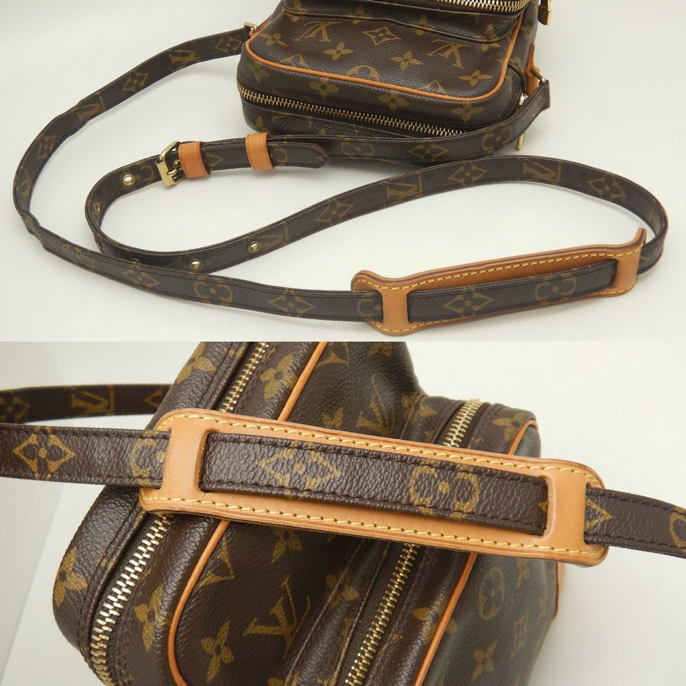 Louis Vuitton Monogram Amazon Shoulder Bag M45236