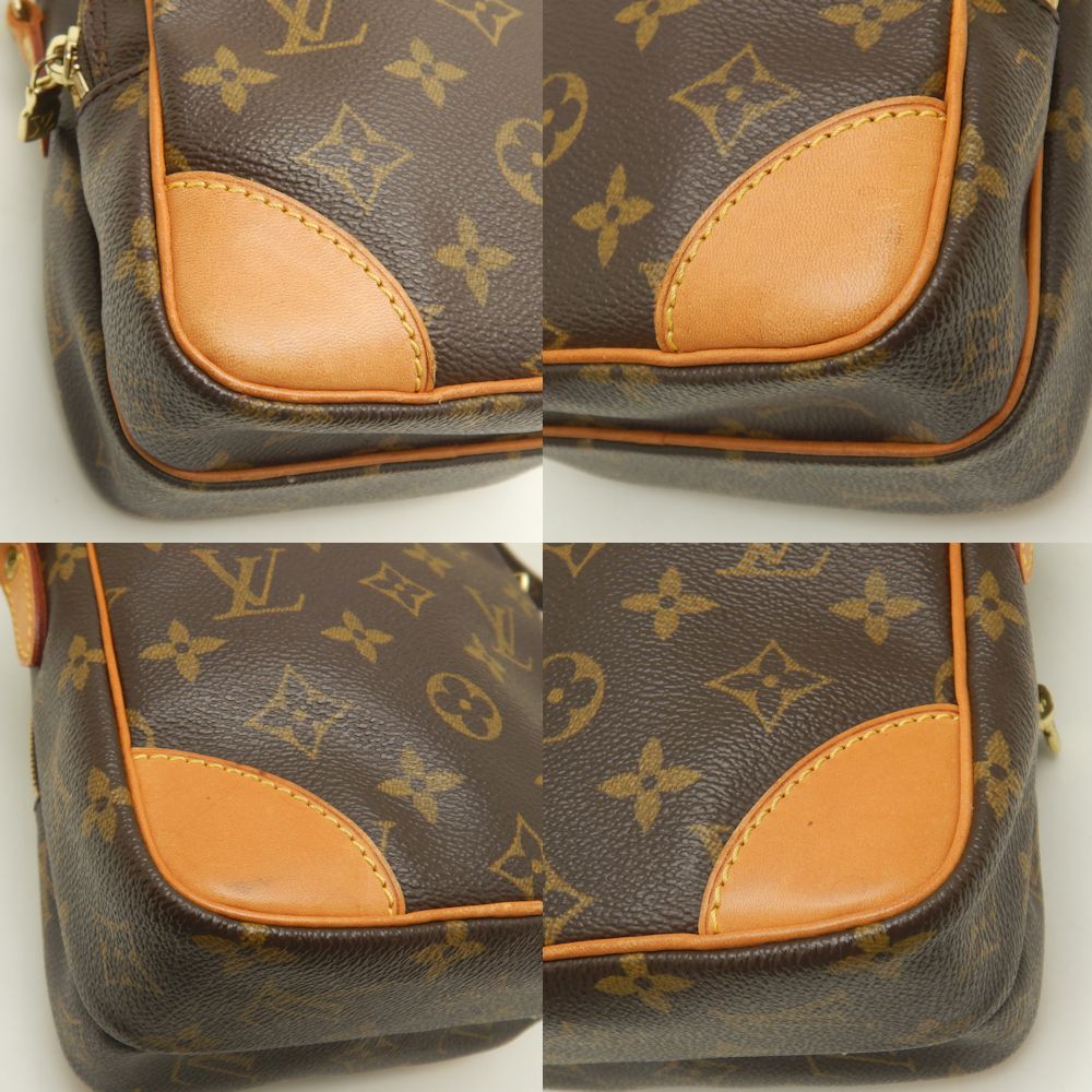 Louis Vuitton Monogram Amazon Shoulder Bag M45236