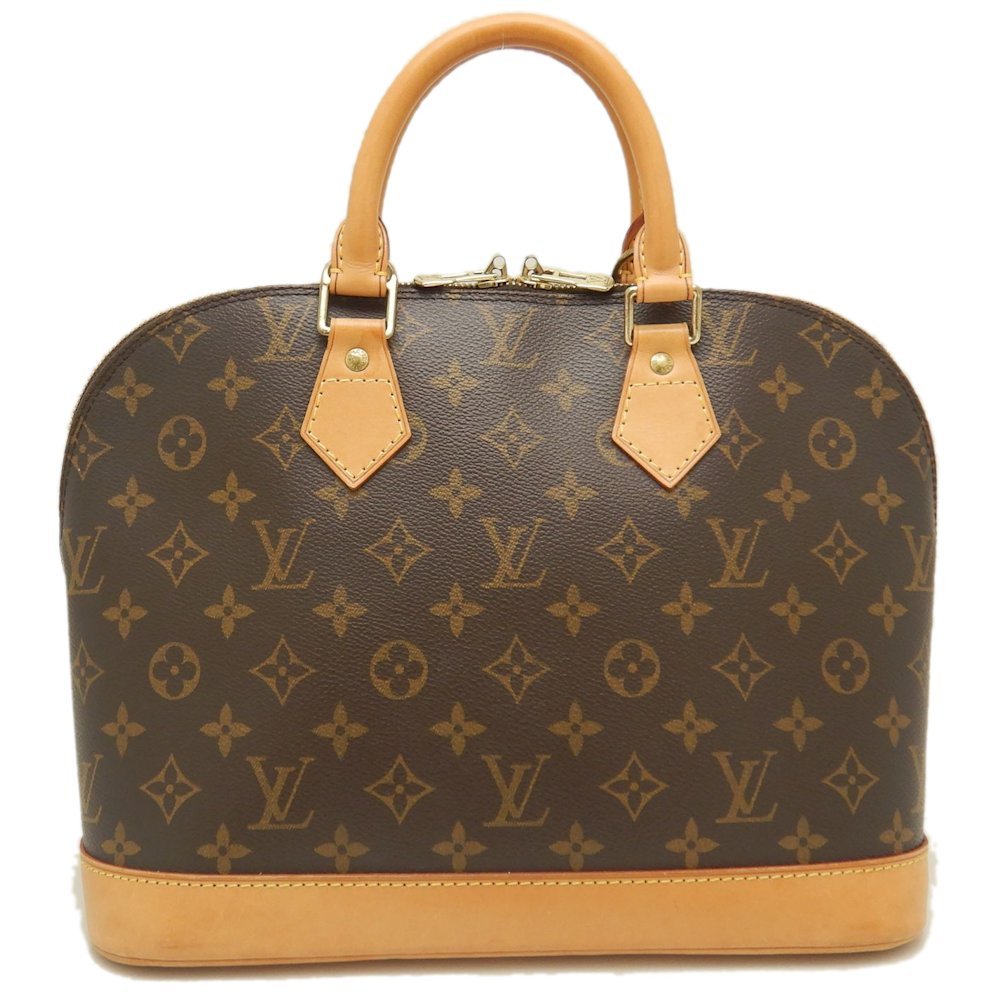 Louis Vuitton Monogram Alma Handbag M51130