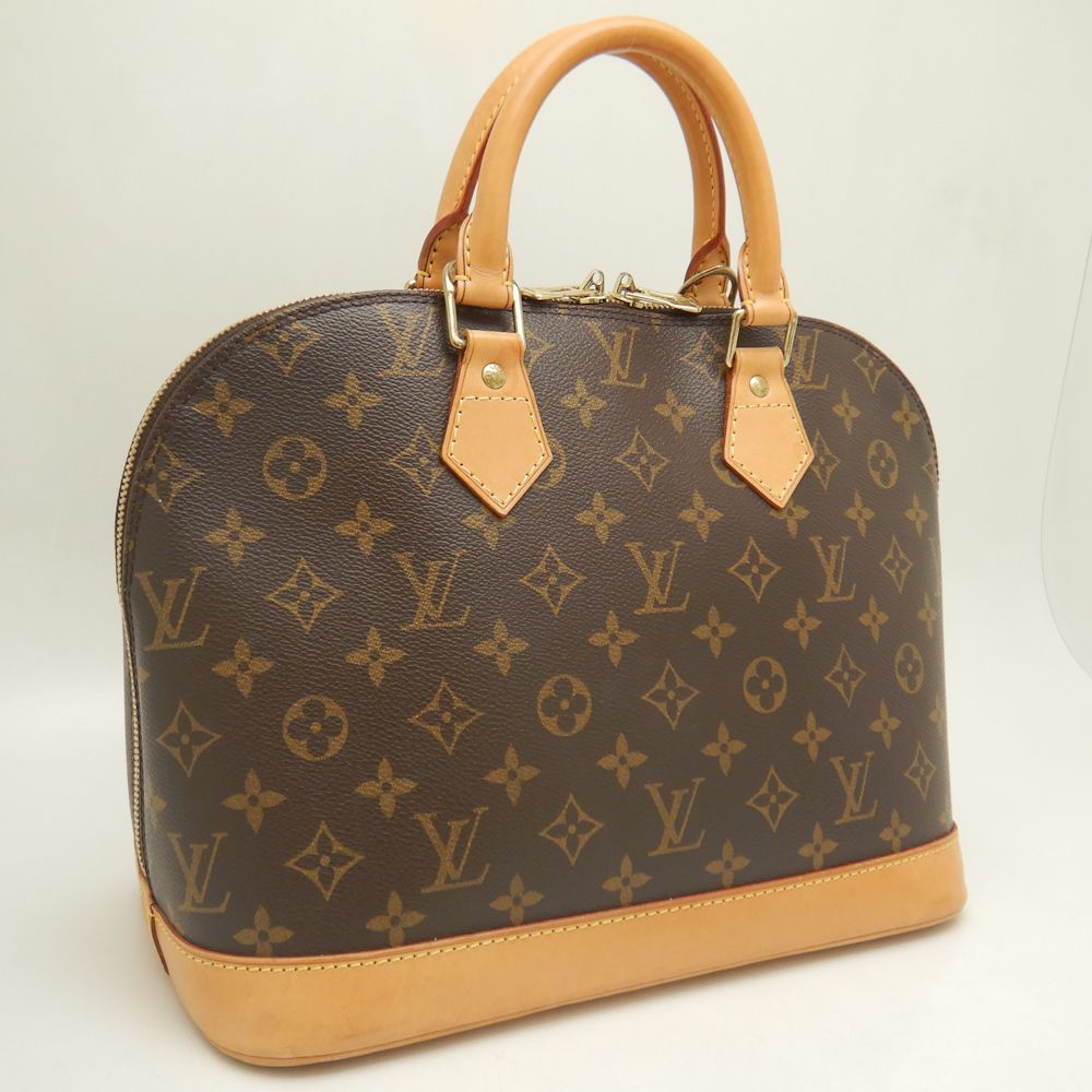 Louis Vuitton Monogram Alma Handbag M51130