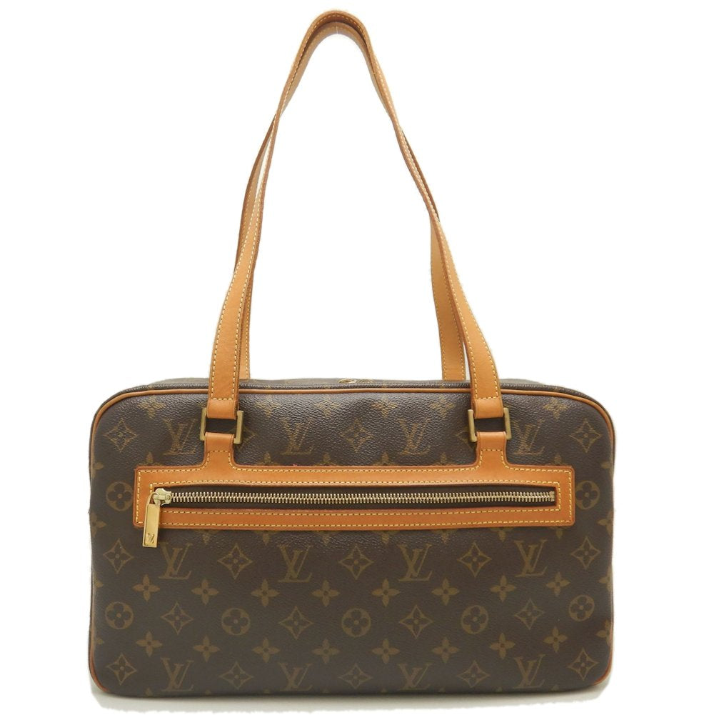 Louis Vuitton Monogram City GM Shoulder Bag