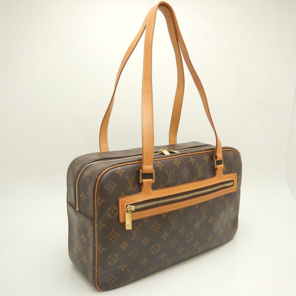 Louis Vuitton Monogram City GM Shoulder Bag