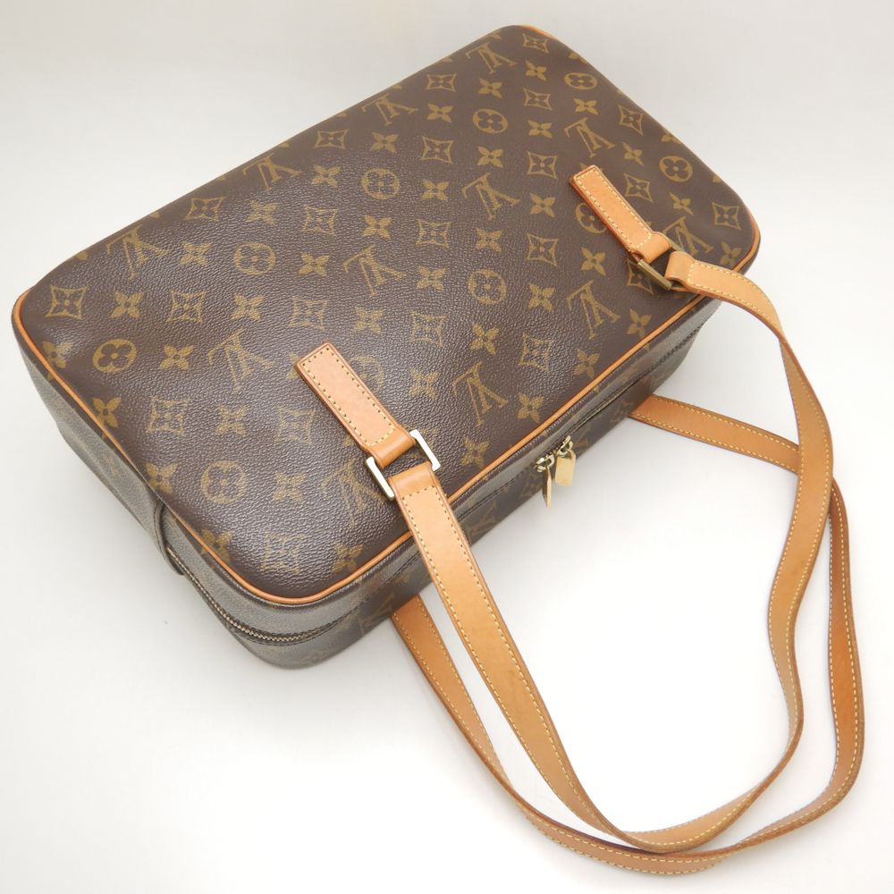 Louis Vuitton Monogram City GM Shoulder Bag