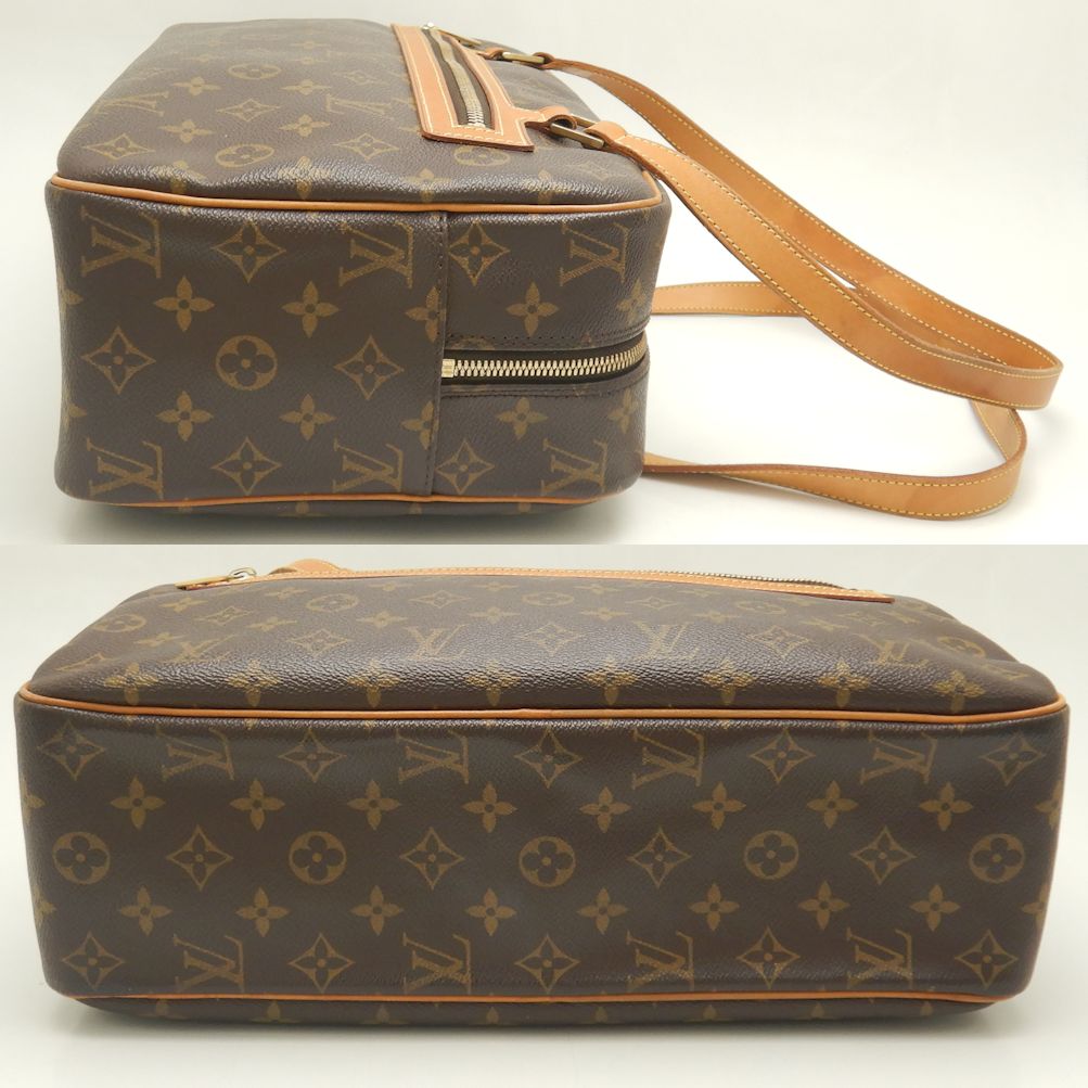 Louis Vuitton Monogram City GM Shoulder Bag