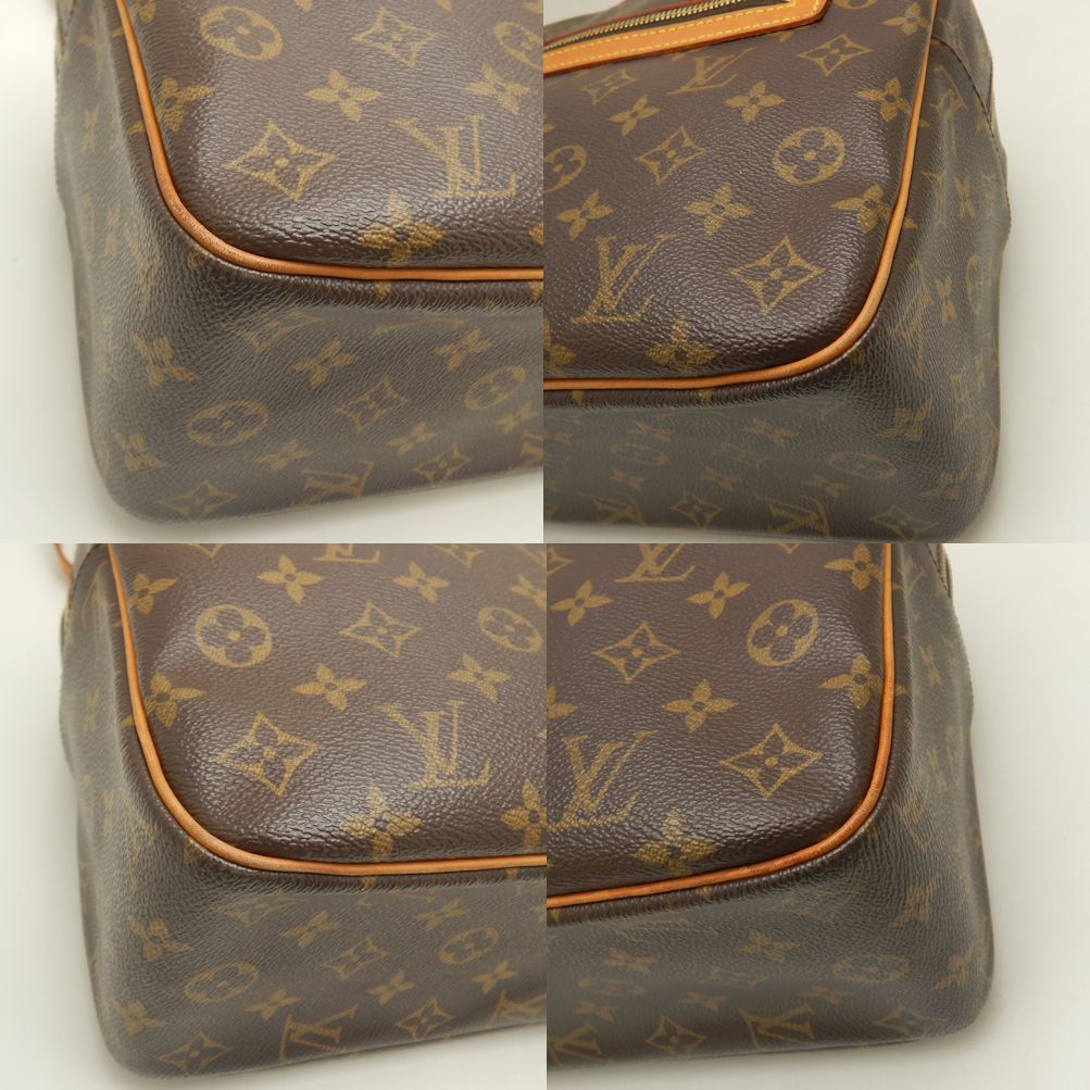 Louis Vuitton Monogram City GM Shoulder Bag