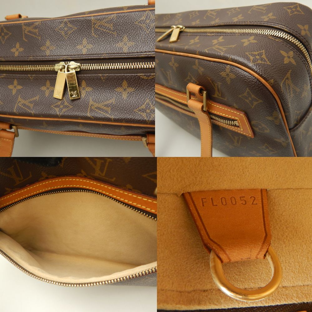 Louis Vuitton Monogram City GM Shoulder Bag