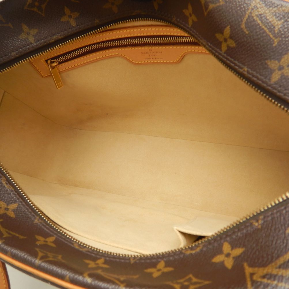 Louis Vuitton Monogram City GM Shoulder Bag