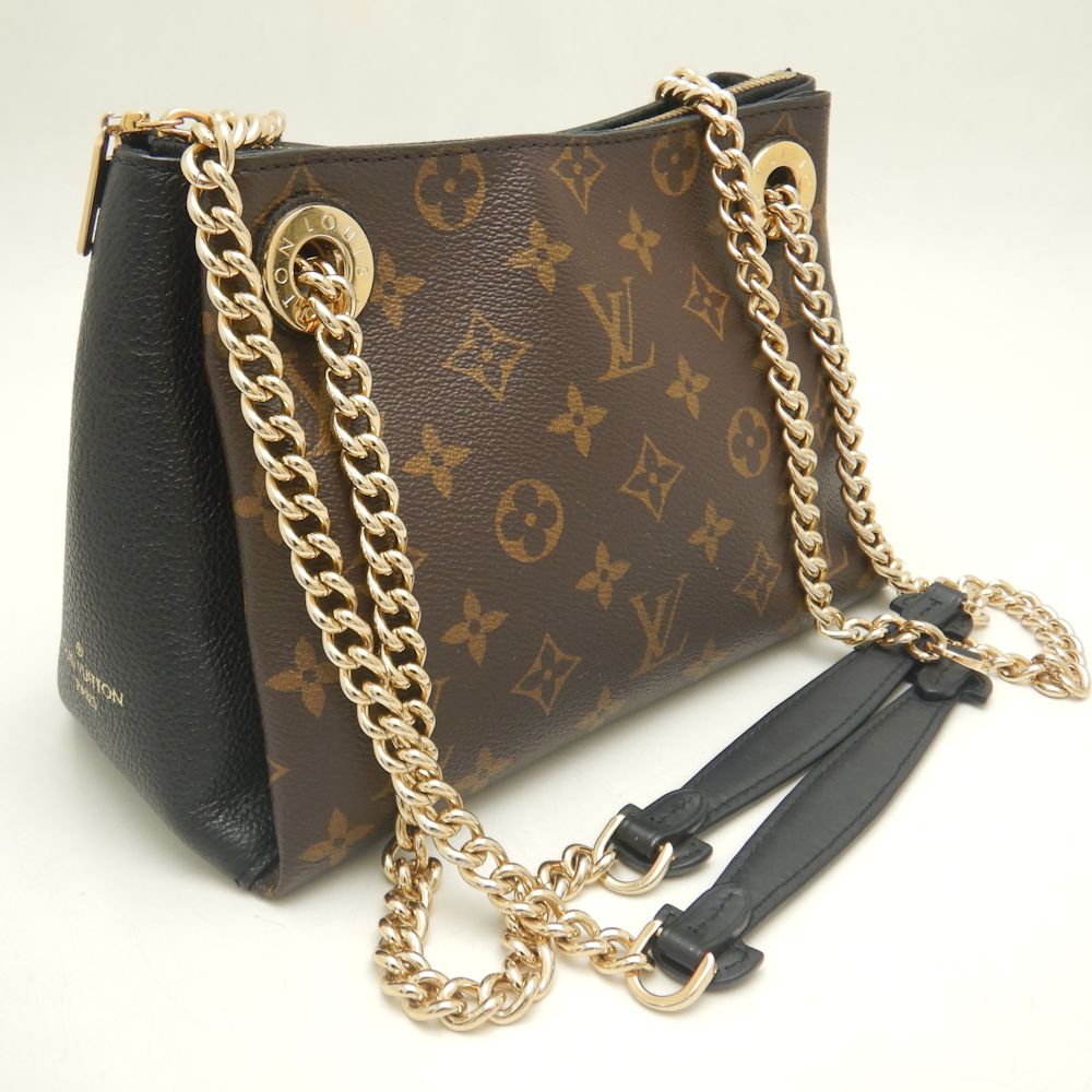 Louis Vuitton Monogram Sienne BB Shoulder Bag M43775