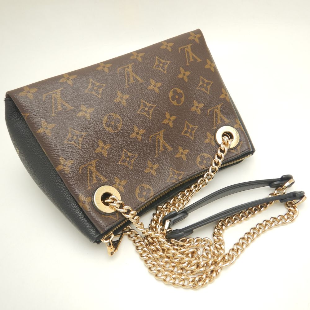 Louis Vuitton Monogram Sienne BB Shoulder Bag M43775