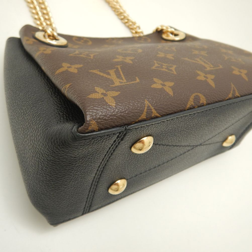 Louis Vuitton Monogram Sienne BB Shoulder Bag M43775