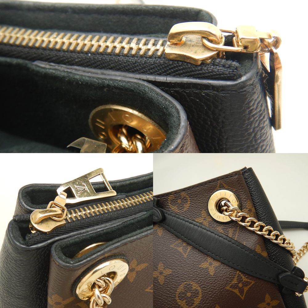 Louis Vuitton Monogram Sienne BB Shoulder Bag M43775