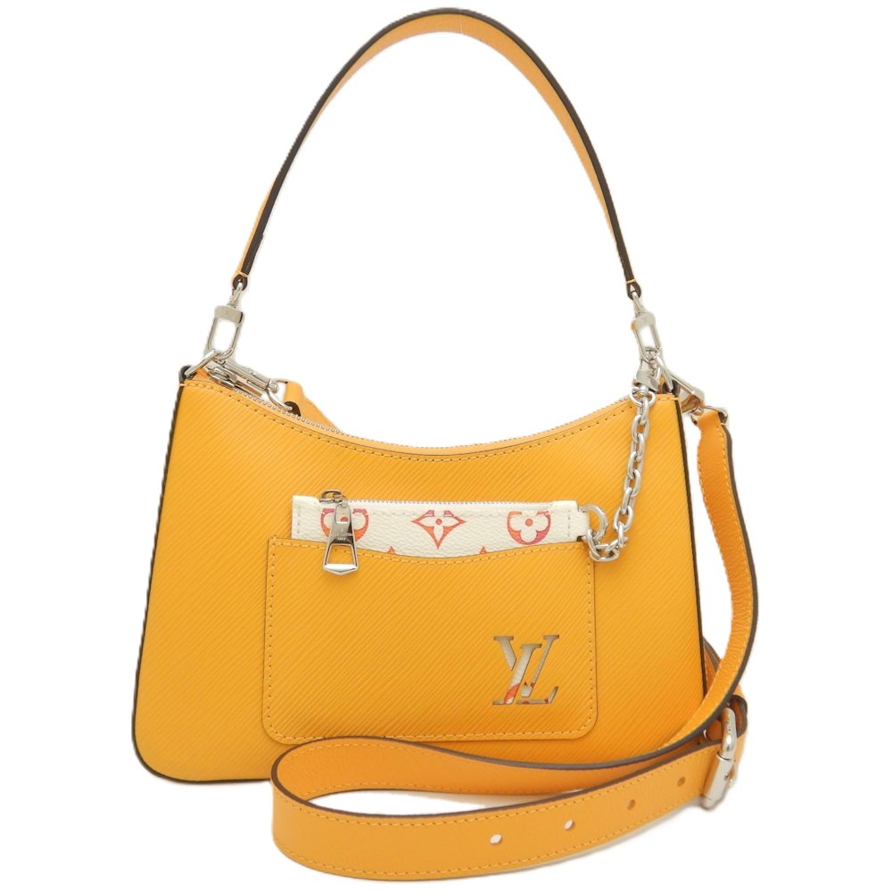 Louis Vuitton Epi Marelle Shoulder Bag M25298