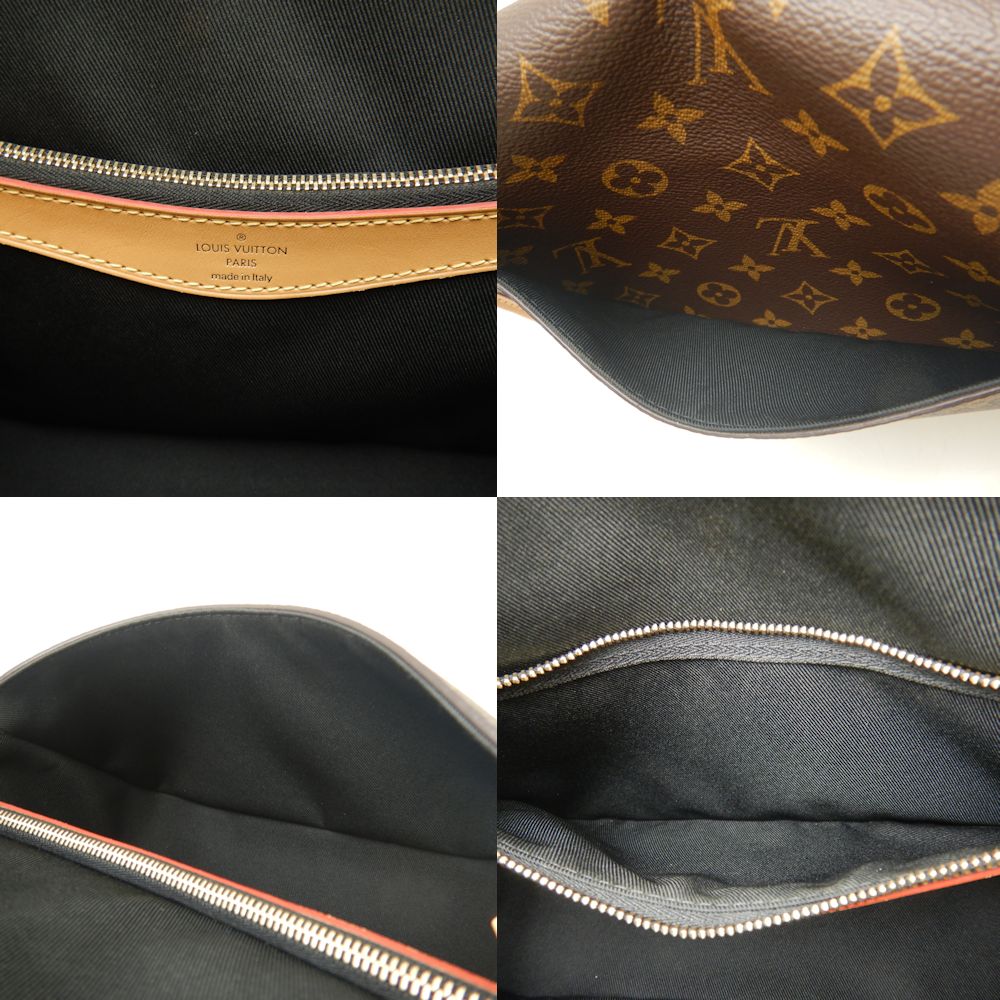 Louis Vuitton Monogram Diane NM PM Shoulder Bag