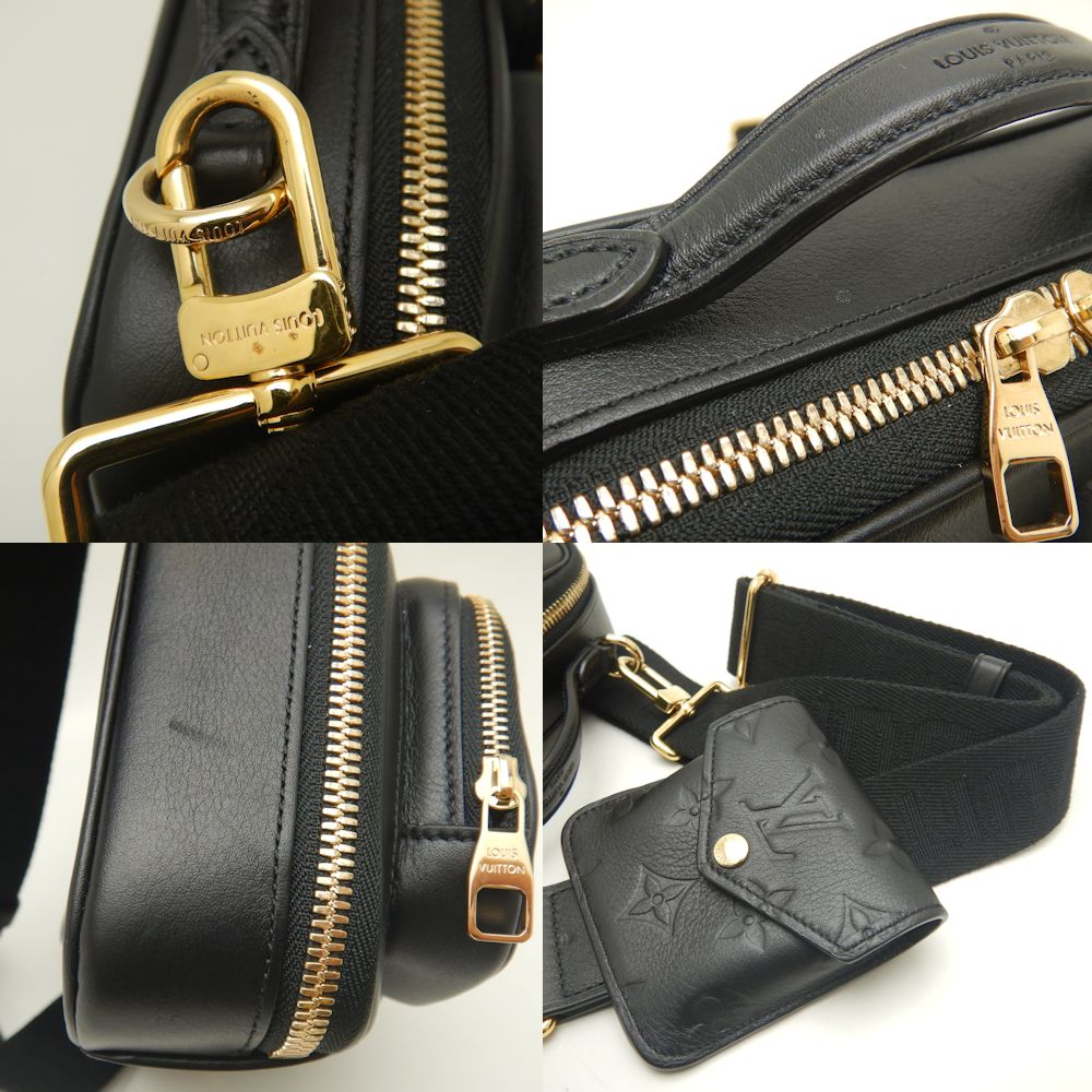 Louis Vuitton Utility Crossbody Bag M80450