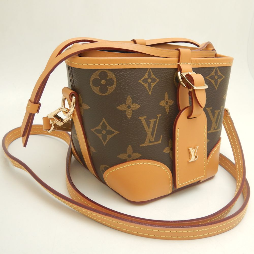 Louis Vuitton Monogram Noe Shoulder Bag M57099