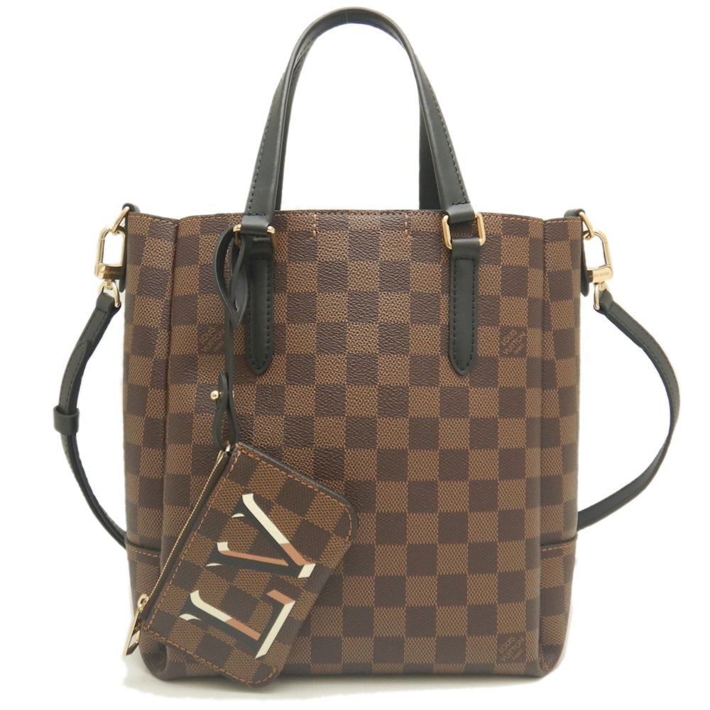 Louis Vuitton Damier Belmont NV BB Tote Bag