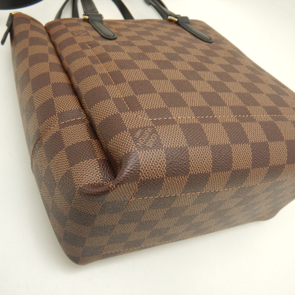 Louis Vuitton Damier Belmont NV BB Tote Bag