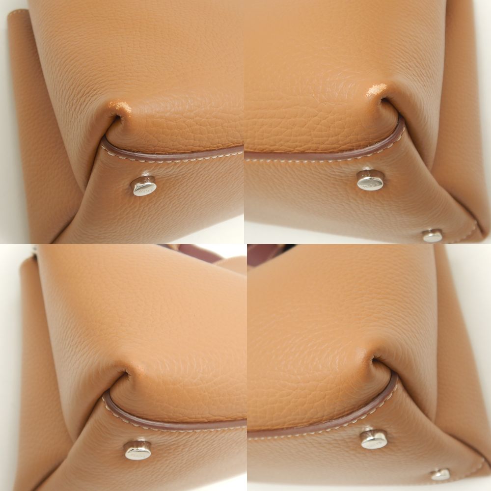 Tod's Leather SACCA Micro 2WAY Handbag