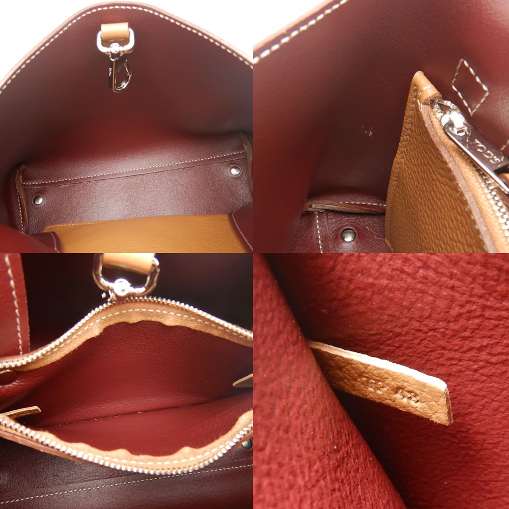 Tod's Leather SACCA Micro 2WAY Handbag