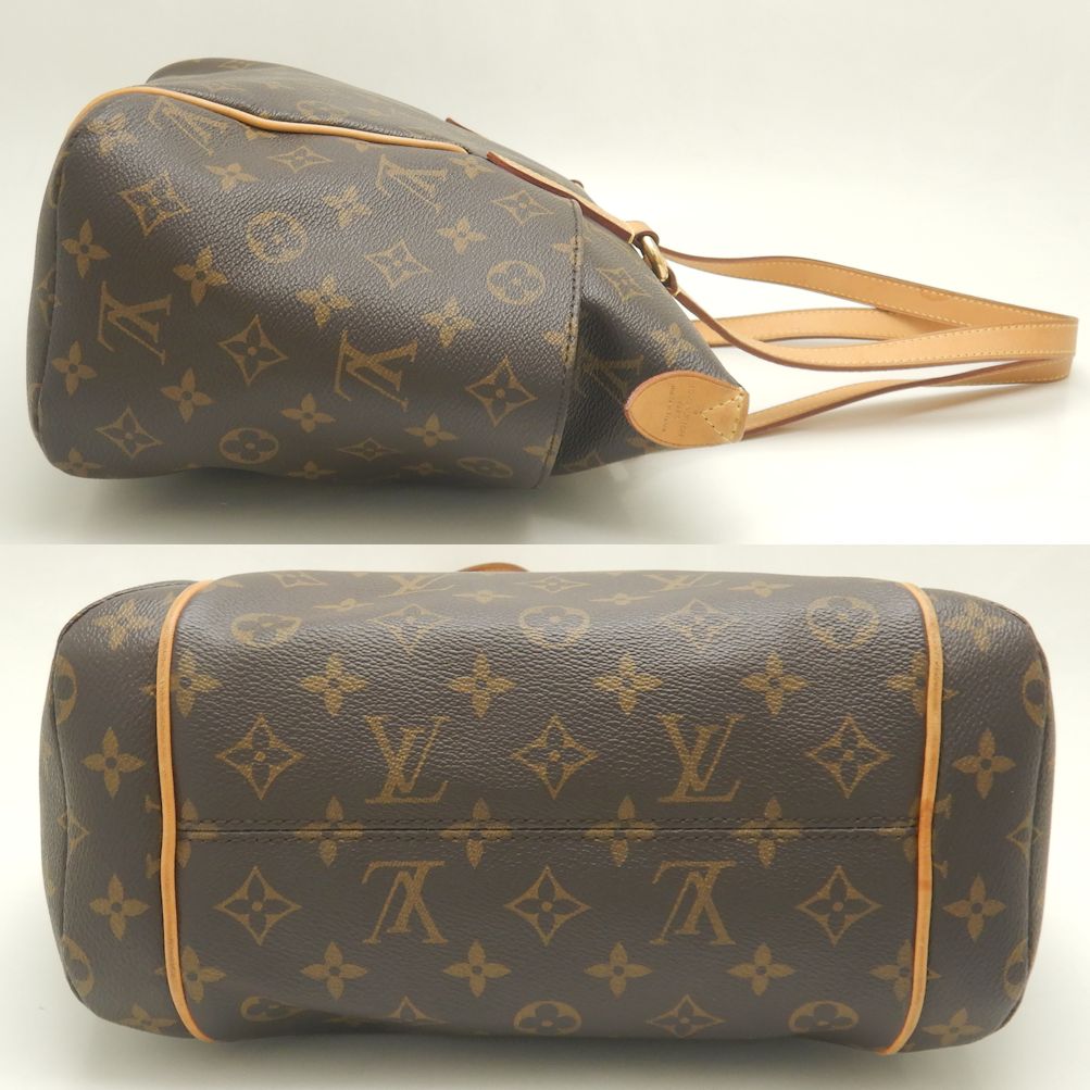 Louis Vuitton Monogram Totally PM Tote Bag