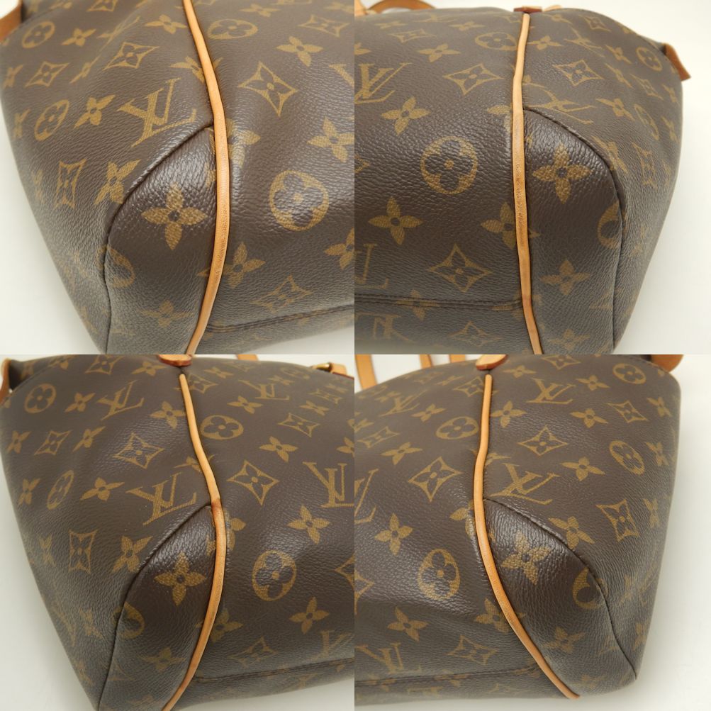 Louis Vuitton Monogram Totally PM Tote Bag