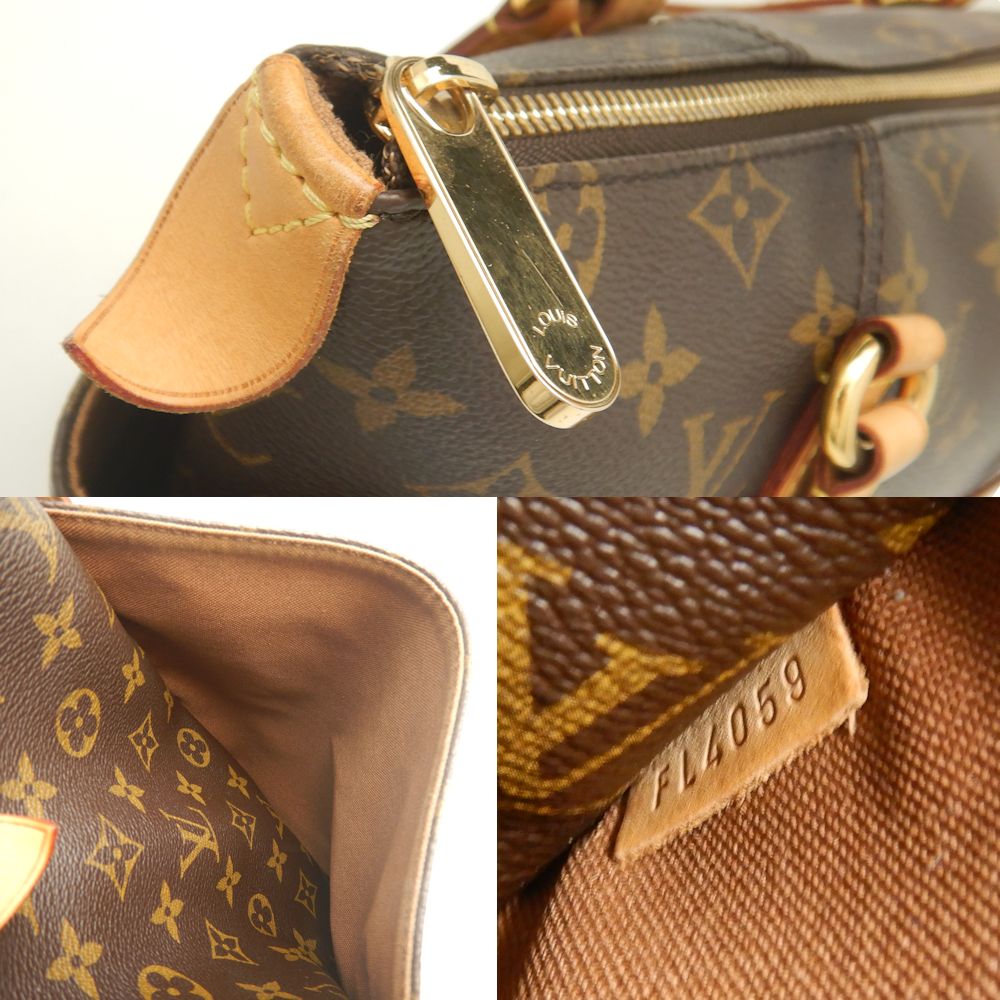 Louis Vuitton Monogram Totally PM Tote Bag