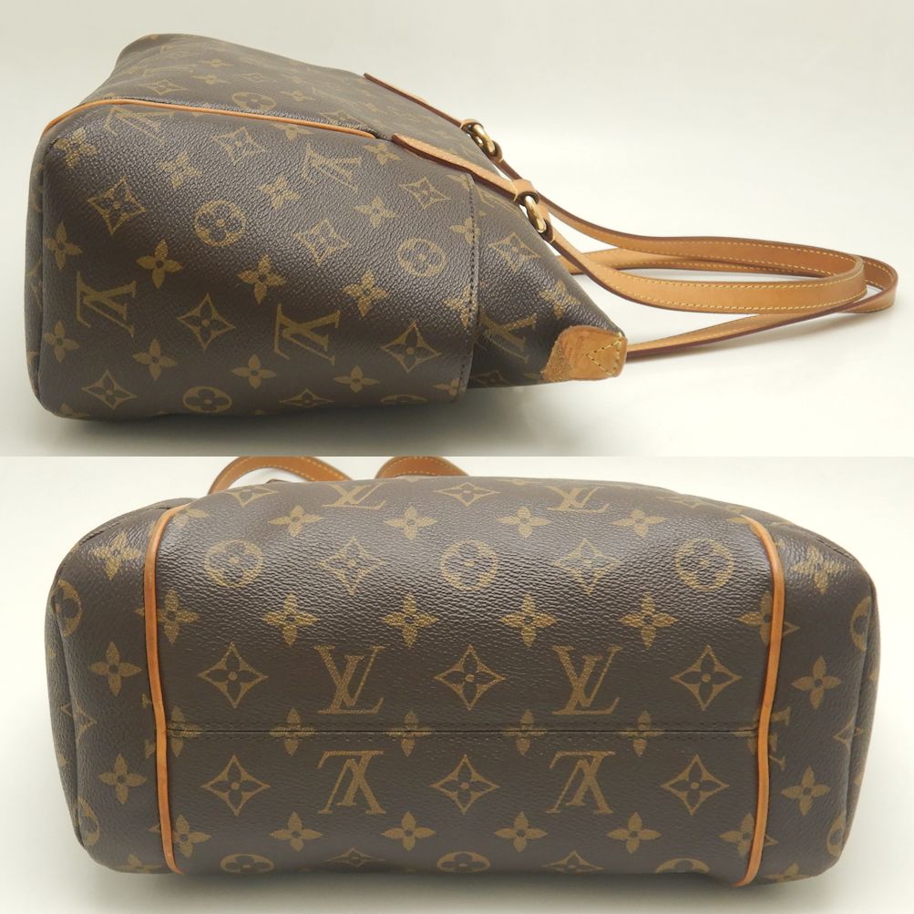 Louis Vuitton Monogram Totally PM Tote Bag