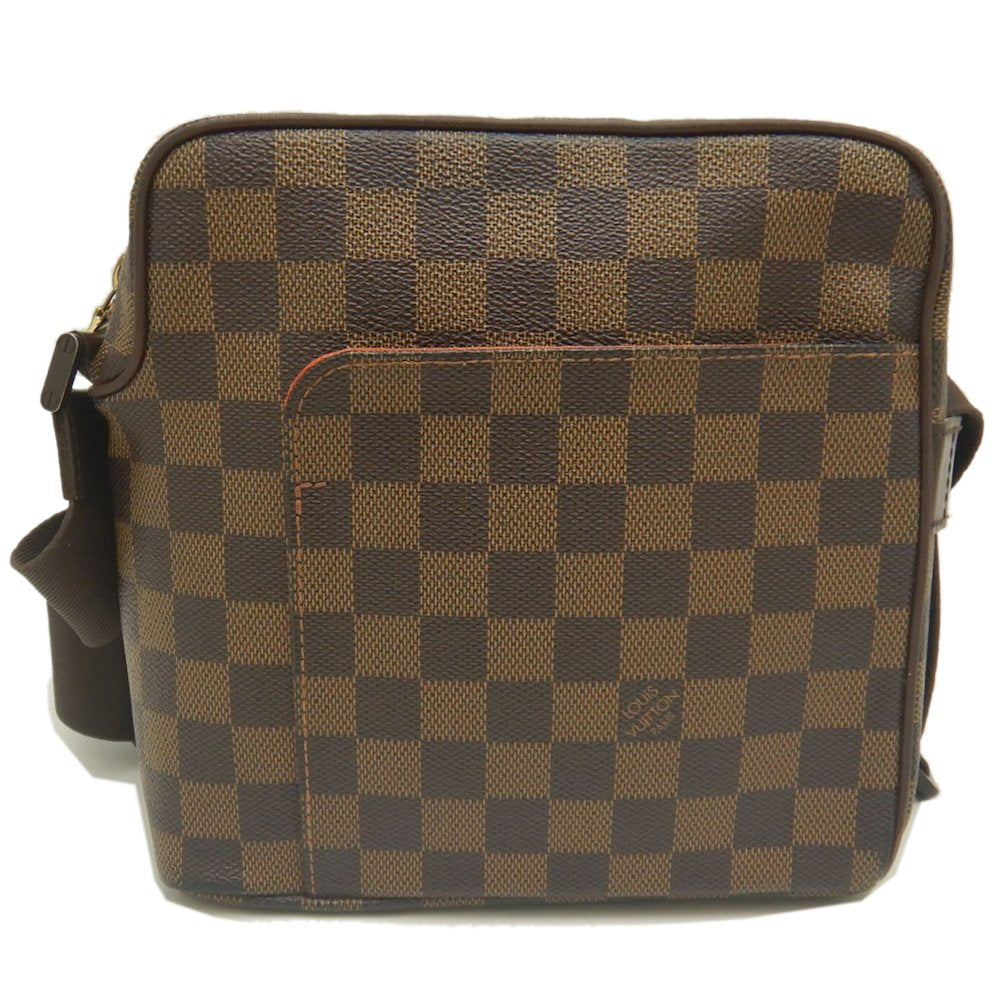 Louis Vuitton Damier Olaf PM Shoulder Bag