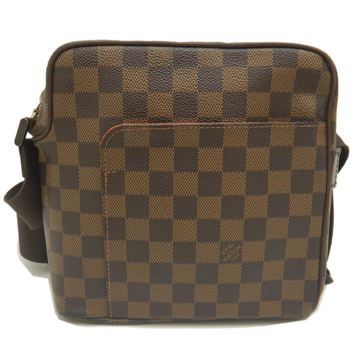 Louis Vuitton Damier Olaf PM Shoulder Bag