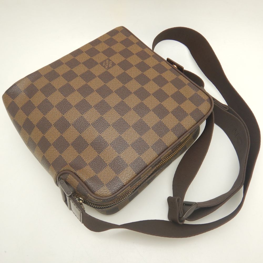 Louis Vuitton Damier Olaf PM Shoulder Bag