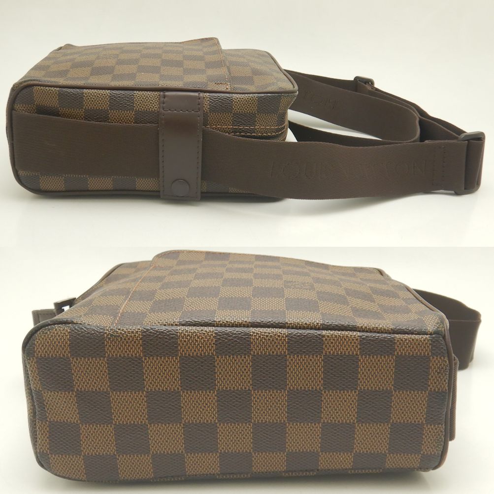 Louis Vuitton Damier Olaf PM Shoulder Bag